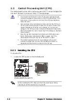 Preview for 26 page of Asus P5CR-L User Manual