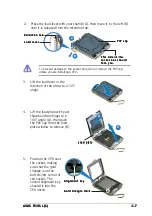 Preview for 27 page of Asus P5CR-L User Manual