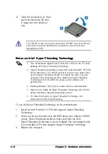 Preview for 28 page of Asus P5CR-L User Manual