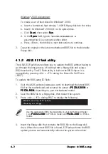 Preview for 64 page of Asus P5CR-L User Manual