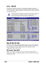Preview for 88 page of Asus P5CR-L User Manual