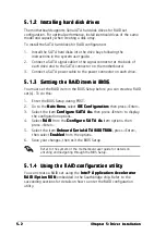 Preview for 104 page of Asus P5CR-L User Manual