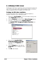 Preview for 122 page of Asus P5CR-L User Manual