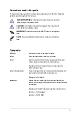 Preview for 11 page of Asus P5E - AiLifestyle Series Motherboard Instructions Manual