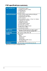 Preview for 14 page of Asus P5E - AiLifestyle Series Motherboard Instructions Manual