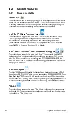 Preview for 18 page of Asus P5E - AiLifestyle Series Motherboard Instructions Manual