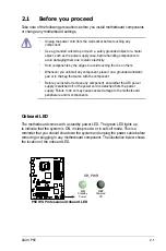 Preview for 27 page of Asus P5E - AiLifestyle Series Motherboard Instructions Manual