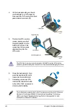 Preview for 34 page of Asus P5E - AiLifestyle Series Motherboard Instructions Manual