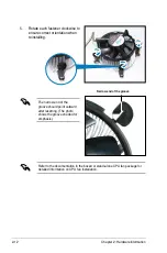 Preview for 38 page of Asus P5E - AiLifestyle Series Motherboard Instructions Manual