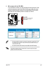 Preview for 53 page of Asus P5E - AiLifestyle Series Motherboard Instructions Manual