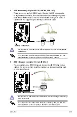 Preview for 55 page of Asus P5E - AiLifestyle Series Motherboard Instructions Manual