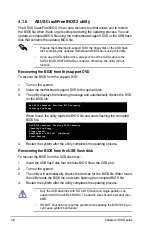 Preview for 74 page of Asus P5E - AiLifestyle Series Motherboard Instructions Manual