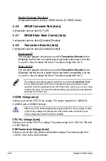 Preview for 86 page of Asus P5E - AiLifestyle Series Motherboard Instructions Manual