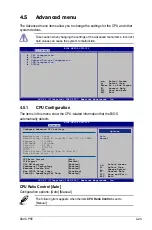 Preview for 89 page of Asus P5E - AiLifestyle Series Motherboard Instructions Manual