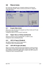 Preview for 95 page of Asus P5E - AiLifestyle Series Motherboard Instructions Manual