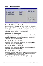 Preview for 96 page of Asus P5E - AiLifestyle Series Motherboard Instructions Manual