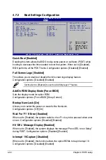 Preview for 100 page of Asus P5E - AiLifestyle Series Motherboard Instructions Manual