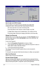 Preview for 102 page of Asus P5E - AiLifestyle Series Motherboard Instructions Manual