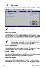 Preview for 106 page of Asus P5E - AiLifestyle Series Motherboard Instructions Manual