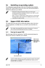 Preview for 109 page of Asus P5E - AiLifestyle Series Motherboard Instructions Manual