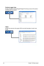 Preview for 116 page of Asus P5E - AiLifestyle Series Motherboard Instructions Manual