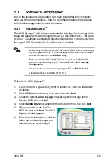 Preview for 117 page of Asus P5E - AiLifestyle Series Motherboard Instructions Manual