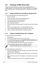 Preview for 152 page of Asus P5E - AiLifestyle Series Motherboard Instructions Manual