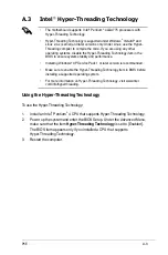 Preview for 173 page of Asus P5E - AiLifestyle Series Motherboard Instructions Manual