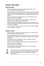 Preview for 9 page of Asus P5E Deluxe - Ai Lifestyle Series Motherboard User Manual