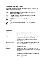 Preview for 11 page of Asus P5E Deluxe - Ai Lifestyle Series Motherboard User Manual