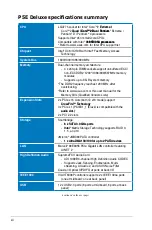 Preview for 12 page of Asus P5E Deluxe - Ai Lifestyle Series Motherboard User Manual