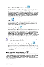 Preview for 21 page of Asus P5E Deluxe - Ai Lifestyle Series Motherboard User Manual