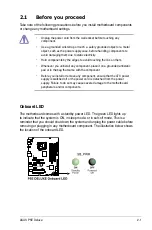 Preview for 27 page of Asus P5E Deluxe - Ai Lifestyle Series Motherboard User Manual