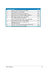 Preview for 31 page of Asus P5E Deluxe - Ai Lifestyle Series Motherboard User Manual