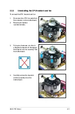 Preview for 37 page of Asus P5E Deluxe - Ai Lifestyle Series Motherboard User Manual