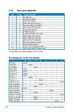 Preview for 46 page of Asus P5E Deluxe - Ai Lifestyle Series Motherboard User Manual