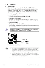 Preview for 48 page of Asus P5E Deluxe - Ai Lifestyle Series Motherboard User Manual