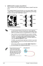 Preview for 54 page of Asus P5E Deluxe - Ai Lifestyle Series Motherboard User Manual