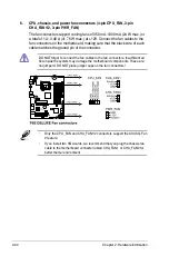 Preview for 56 page of Asus P5E Deluxe - Ai Lifestyle Series Motherboard User Manual