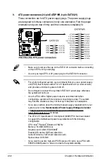 Preview for 58 page of Asus P5E Deluxe - Ai Lifestyle Series Motherboard User Manual