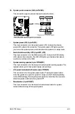 Preview for 59 page of Asus P5E Deluxe - Ai Lifestyle Series Motherboard User Manual