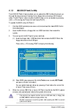 Preview for 70 page of Asus P5E Deluxe - Ai Lifestyle Series Motherboard User Manual