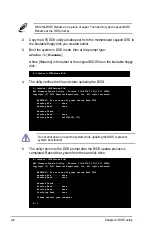 Preview for 72 page of Asus P5E Deluxe - Ai Lifestyle Series Motherboard User Manual