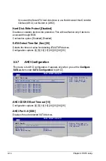 Preview for 80 page of Asus P5E Deluxe - Ai Lifestyle Series Motherboard User Manual