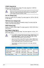 Preview for 86 page of Asus P5E Deluxe - Ai Lifestyle Series Motherboard User Manual