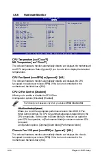 Preview for 96 page of Asus P5E Deluxe - Ai Lifestyle Series Motherboard User Manual