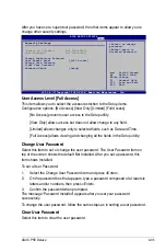 Preview for 101 page of Asus P5E Deluxe - Ai Lifestyle Series Motherboard User Manual