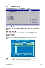 Preview for 103 page of Asus P5E Deluxe - Ai Lifestyle Series Motherboard User Manual