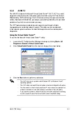 Preview for 119 page of Asus P5E Deluxe - Ai Lifestyle Series Motherboard User Manual