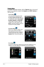 Preview for 122 page of Asus P5E Deluxe - Ai Lifestyle Series Motherboard User Manual